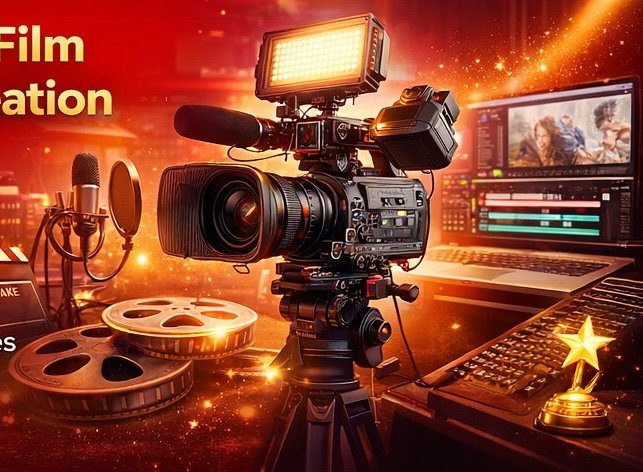 VK Films Production Production